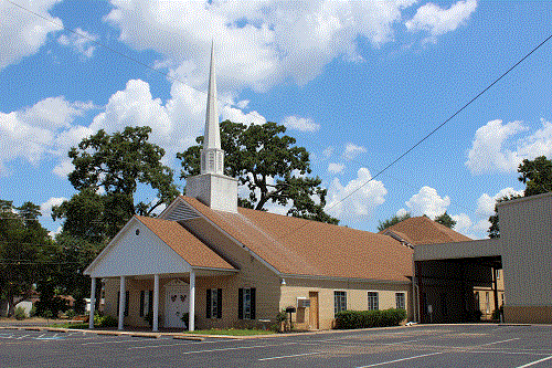 West Main Baptist Church